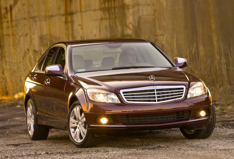  Mercedes-Benz C-Class 2007 года  (US) (фото 57 из 63)